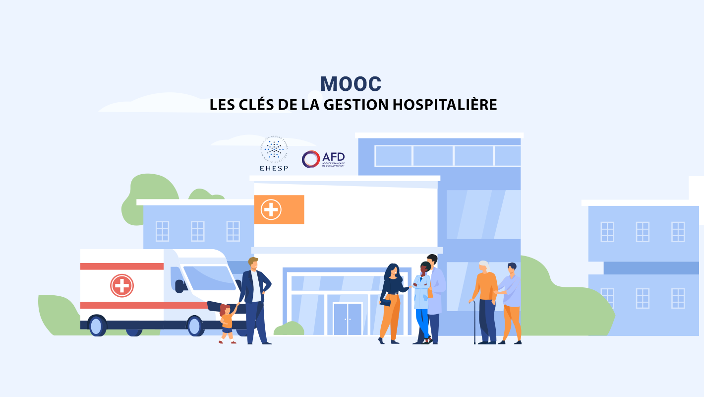 vignette MOOC Concepts clés gestion hospitalière