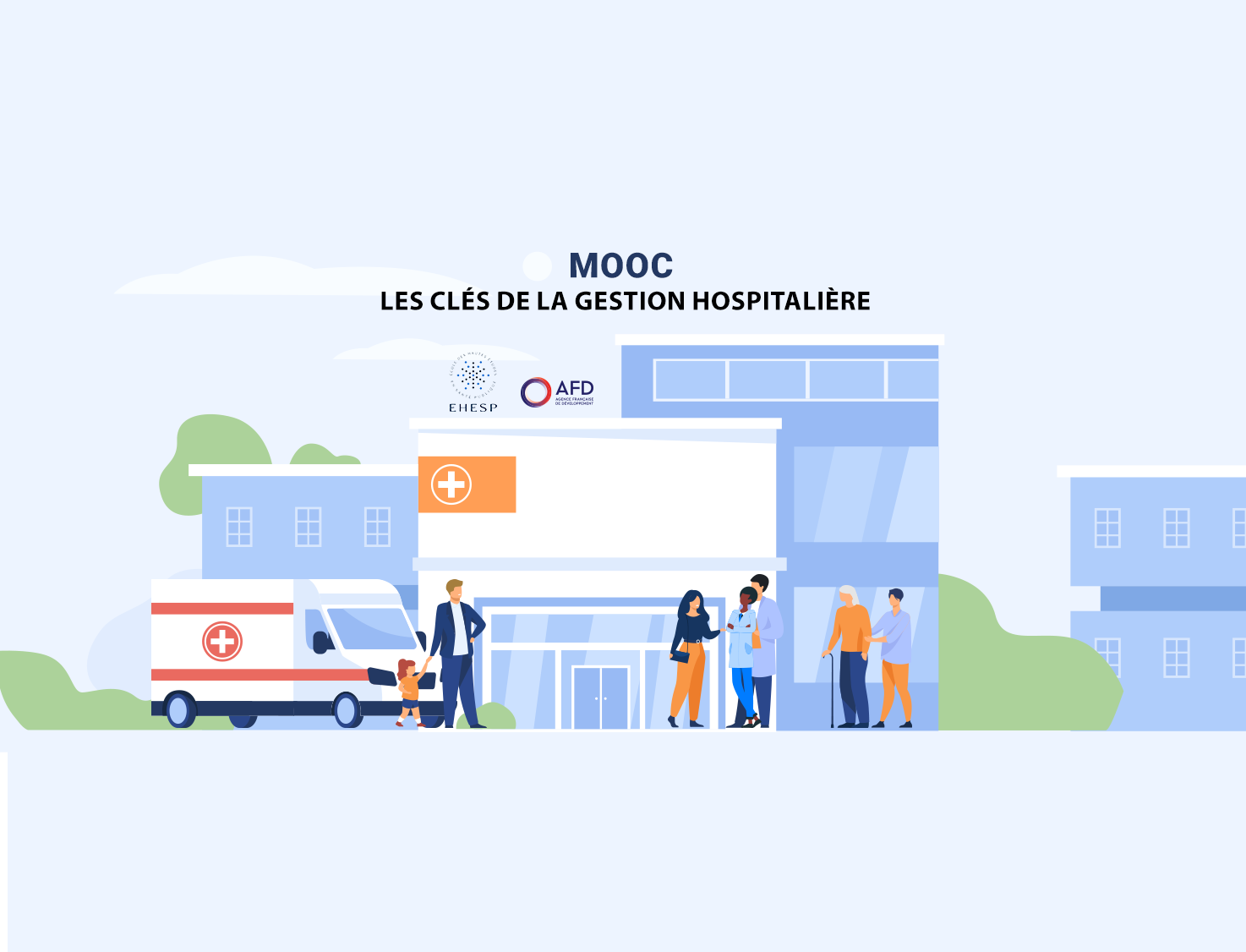 vignette MOOC Concepts clés gestion hospitalière