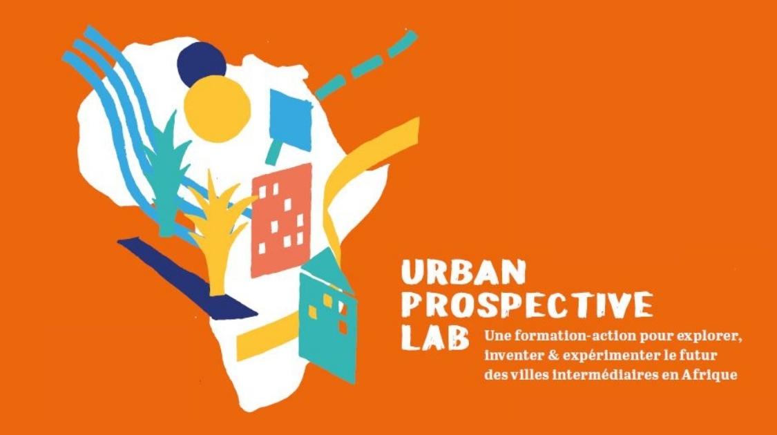 logo urban prospective lab